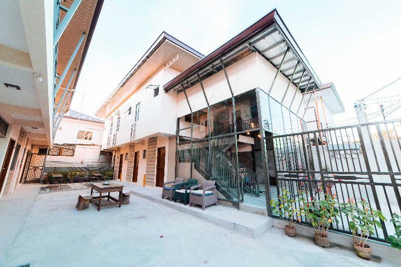 Reddoorz Plus @ Casa Lucia Sindalan San Fernando City Pampanga Екстериор снимка
